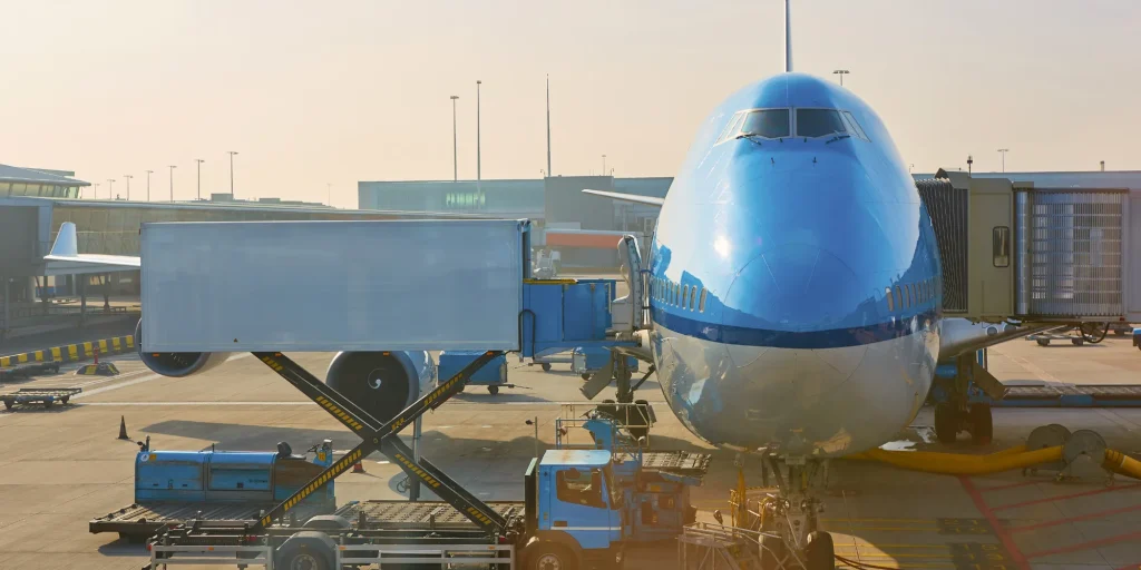 Schiphol-Airport-Service