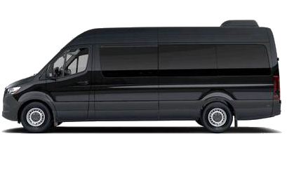 Mercedes Sprinter Luxury VIP, VIP Taxi Amsterdam